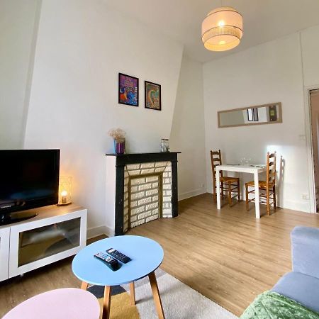 Cosy-Colbert, Proche Quais, Plage & Gare, Calme ดิเอป ภายนอก รูปภาพ