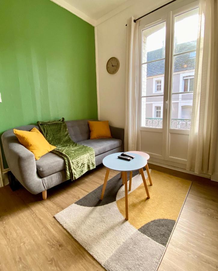 Cosy-Colbert, Proche Quais, Plage & Gare, Calme ดิเอป ภายนอก รูปภาพ