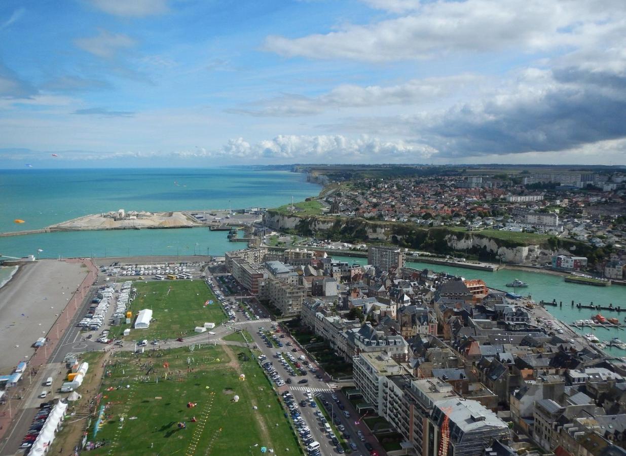 Cosy-Colbert, Proche Quais, Plage & Gare, Calme ดิเอป ภายนอก รูปภาพ