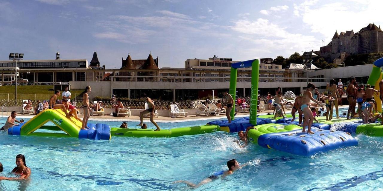 Cosy-Colbert, Proche Quais, Plage & Gare, Calme ดิเอป ภายนอก รูปภาพ
