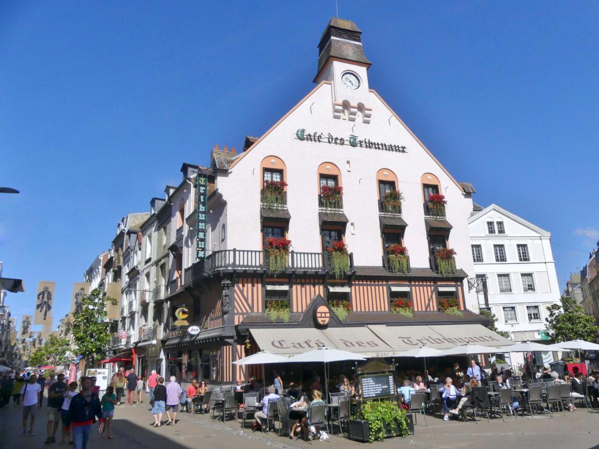 Cosy-Colbert, Proche Quais, Plage & Gare, Calme ดิเอป ภายนอก รูปภาพ